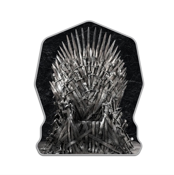 PEZ Candy - Game of Thrones Tin - The Iron Anniversary - Picture 2 of 6